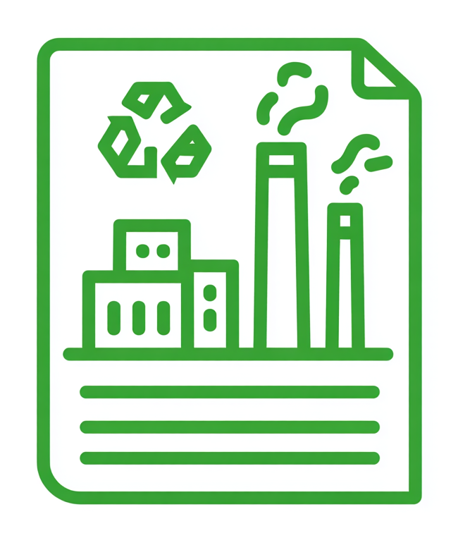 Паспорт опасных отходов I - IV классов