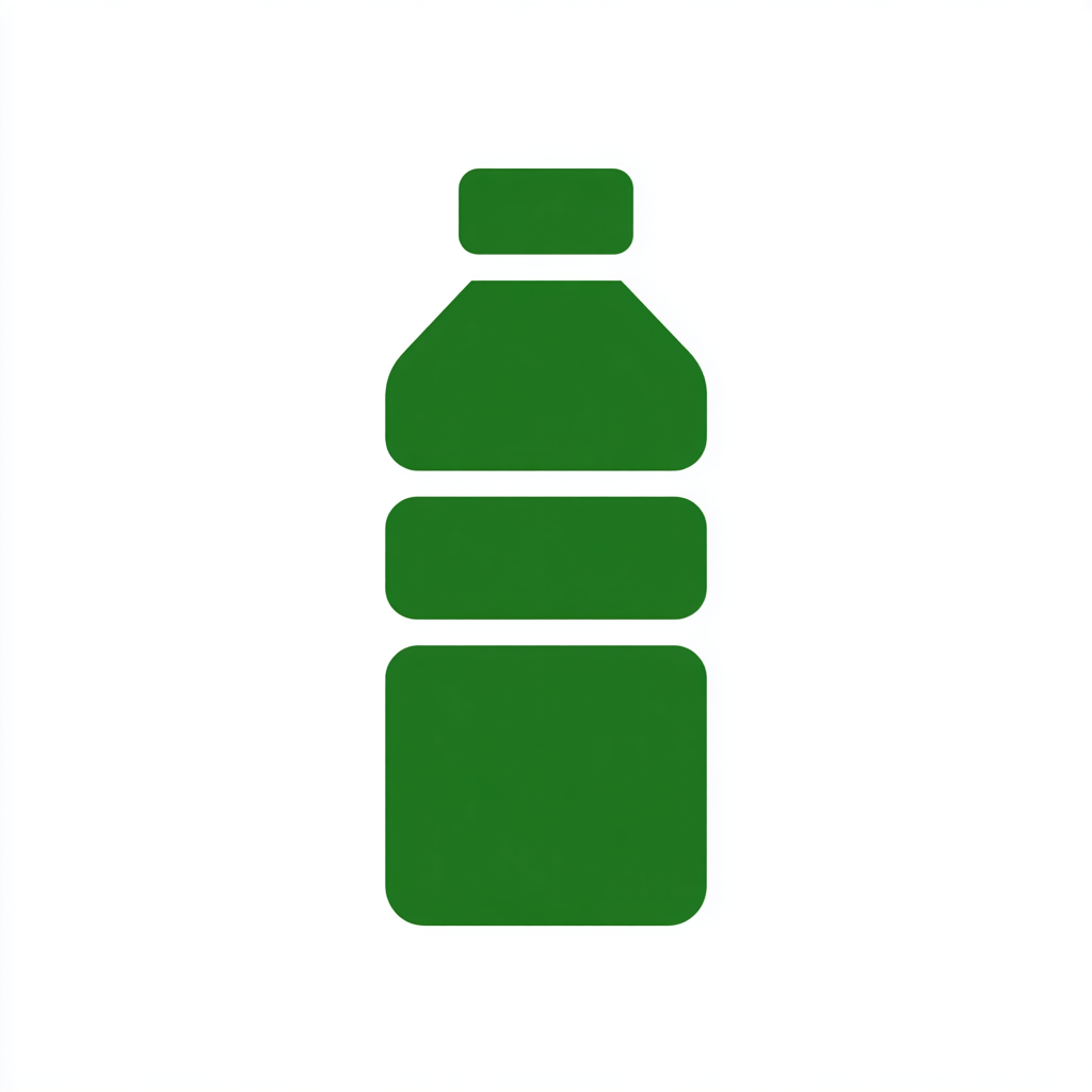 Вода бутилированная